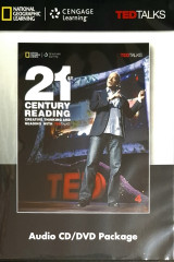 21st Century Reading Level 4 - Audio Cds/Dvd package