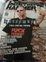 Metal Hammer #223