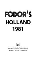 Fodor's Holland