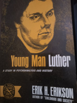 Young Man Luther