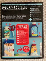 Monocle, issue 29, volume 03 December 09/January 10