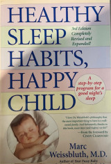 Healthy sleep, happy child