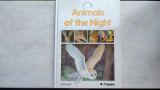 Learn about Books: Animals of the Night