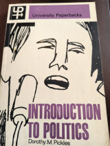 Introduction to politics