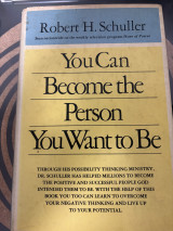 You Can Become the Person You Want to Be