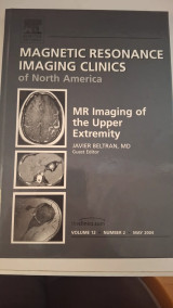 Mr Imaging of the Upper Extremity