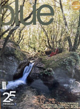 Περιοδικό Blue, The Aegean in Flight Magazine, Νοέμβριος-Δεκέμβριος 2024