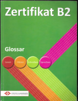 Zertifikat B2 - Glossar
