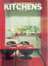 Home and Gardens book of Kitchens March 1973