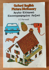 Oxford English Picture Dictionary