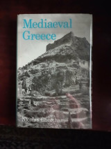 Mediaeval Greece, Hardcover