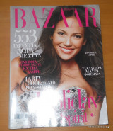 Harper's Bazaar τεύχος 118 Ιανουάριος 2007