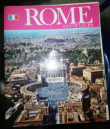 Rome en couleurs