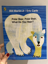 Polar Bear, Polar Bear, What Do You Hear?