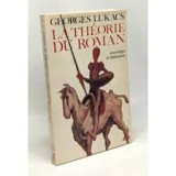 La theorie du roman