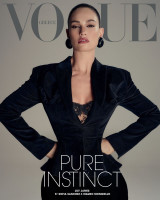Vogue greece - Τεύχος 80 - Οκτώβριος 2026, Lily Games