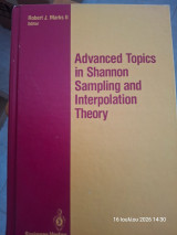 Advanced topics in Shannon sampling and interpolation theory