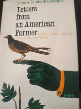 Letters from an American farmer
