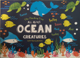 The Thinking Tree All about Ocean Creatures