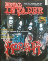 Metal Invader Τευχος 32