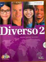 Diverso. Libro del alumno-Ejercicios. Con espansione online. Con CD Audio. Per le Scuole superiori