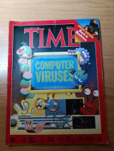 Time Magazine September, 26, 1988
