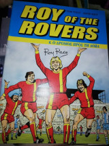 Roy of the Rovers 6 Ο δρόμος προς την Δόξα