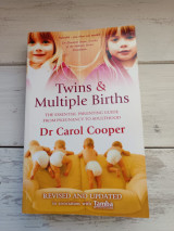 Twins & Multiple Births: The Essential Parenting Guide from Pregnancy to Adulthood