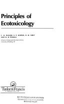 Principles of Ecotoxicology
