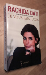 Je vous fais juges