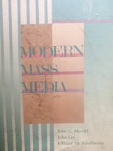 Modern Mass Media