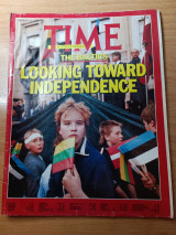 Time International
