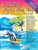 Internet & World Wide Web