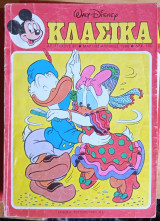 Κλασικά Walt Disney αρ. τεύχους 81