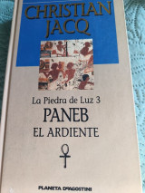 Paneb El Ardiente La piedra de Luz 3