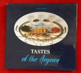 Tastes Of The Aegean - Γεύσεις Αιγαίου (Αγγλικά)