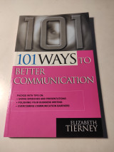 101 Ways To Better Communication