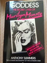 Goddess the secret lives of Marilyn Monroe