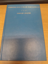 Complex Analysis