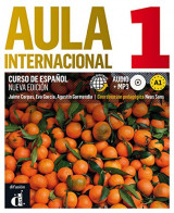 Aula Internacional - Nueva edicion (2016): Libro del alumno + anexo + ejercicios + CD 1 (A1)