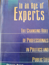 In an Age of Experts
