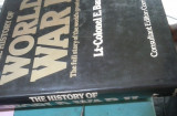 The History of World War Two (Hardcover) by Lt-Colonel E. Bauer (Author)