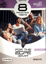 8 Ecpe Practice Tests: Teacher's Book (2021)