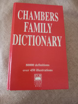 Chambers Family Dictionary