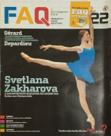 Faq Frequently asked questions, τεύχος 22 Svetlana Sakharova