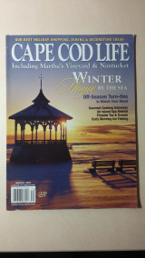Cape Cod Life - Nov / Dec 2003 - 4.99$