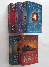 Game of Thrones (1-4) English