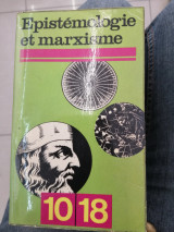 Epistemologie et marxisme
