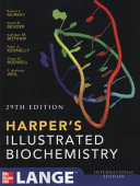 Harper's Illustrated Biochemistry