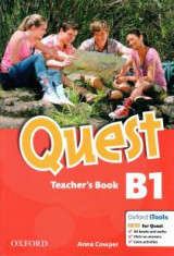 Quest B1 Teacher's Book